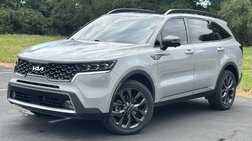 2022 Kia Sorento X-Line SX Prestige