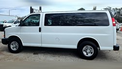 2016 Chevrolet Express LS 2500