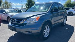 2010 Honda CR-V EX