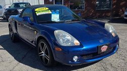 2003 Toyota MR2 Spyder Base