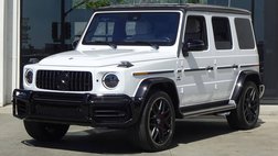 2022 Mercedes-Benz G-Class AMG G 63
