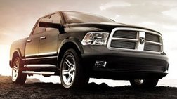 2012 Ram Ram Pickup 1500 Laramie