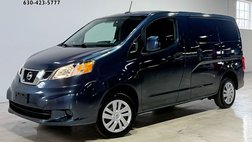 2019 Nissan NV200 SV