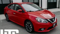 2018 Nissan Sentra SR