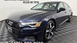 2020 Audi A6 quattro Premium Plus 55 TFSI