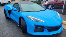 2024 Chevrolet Corvette Z06
