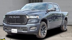 2026 Ram Ram Pickup 1500 Laramie