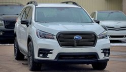 2022 Subaru Ascent Onyx Edition
