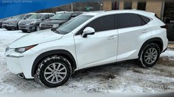 2016 Lexus NX 200t F SPORT