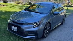 2022 Toyota Corolla XSE
