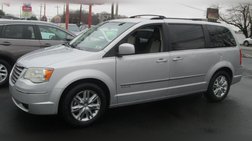 2010 Chrysler Town and Country Touring