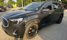 2021 GMC Terrain SLE
