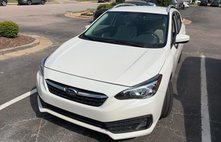 2021 Subaru Impreza Premium
