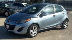 2013 Mazda MAZDA2 Sport