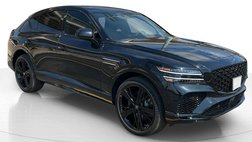 2026 Genesis GV80 Coupe 3.5T E-SC Prestige Black