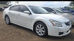 2007 Nissan Maxima SE