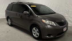 2012 Toyota Sienna LE