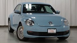 2014 Volkswagen Beetle 1.8T PZEV