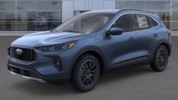 2026 Ford Escape Plug-In Hybrid PHEV