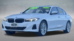 2023 BMW 3 Series 330i