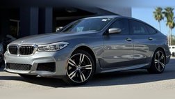 2018 BMW 6 Series 640i xDrive Gran Turismo