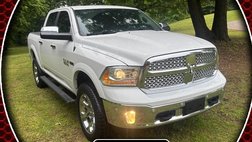 2018 Ram Ram Pickup 1500 Laramie