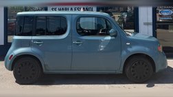 2011 Nissan Cube 1.8