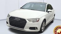 2018 Audi A3 2.0T Premium