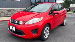2013 Ford Fiesta SE