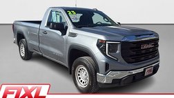 2023 GMC Sierra 1500 Pro