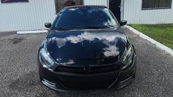 2016 Dodge Dart SE