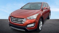 2013 Hyundai Santa Fe Sport 2.0T