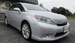 2010 Lexus HS 250h 250h