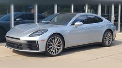 2024 Porsche Panamera Base