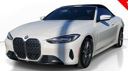 2021 BMW 4 Series 430i