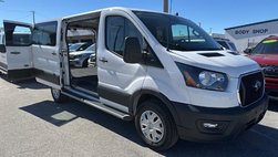2024 Ford Transit 250