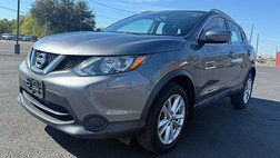 2017 Nissan Rogue Sport SL