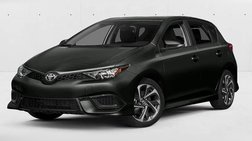 2017 Toyota Corolla iM Base