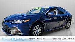 2024 Toyota Camry Hybrid LE