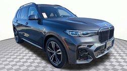 2022 BMW X7 M50i