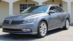 2018 Volkswagen Passat 2.0T SE