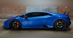 2020 Lamborghini Huracan EVO