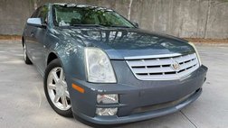 2006 Cadillac STS V6
