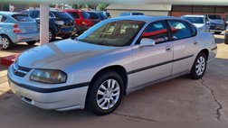 2003 Chevrolet Impala Base