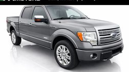 2011 Ford F-150 Platinum