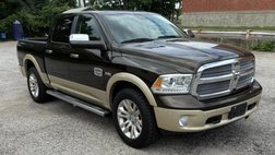 2014 Ram Ram Pickup 1500 Laramie Longhorn