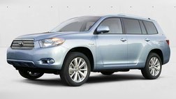 2008 Toyota Highlander Hybrid Base
