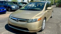2007 Honda Civic LX