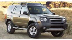 2003 Nissan Xterra SE