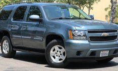 2008 Chevrolet Tahoe LS